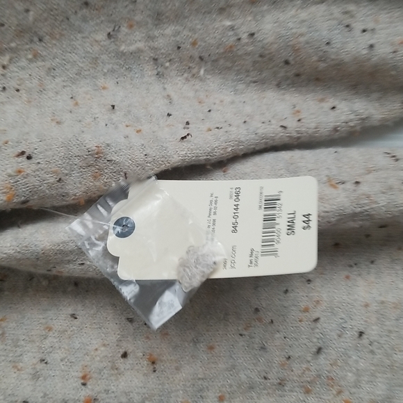 NWT St. John's Bay Cowl Neck Sweater - Picture 5 of 12